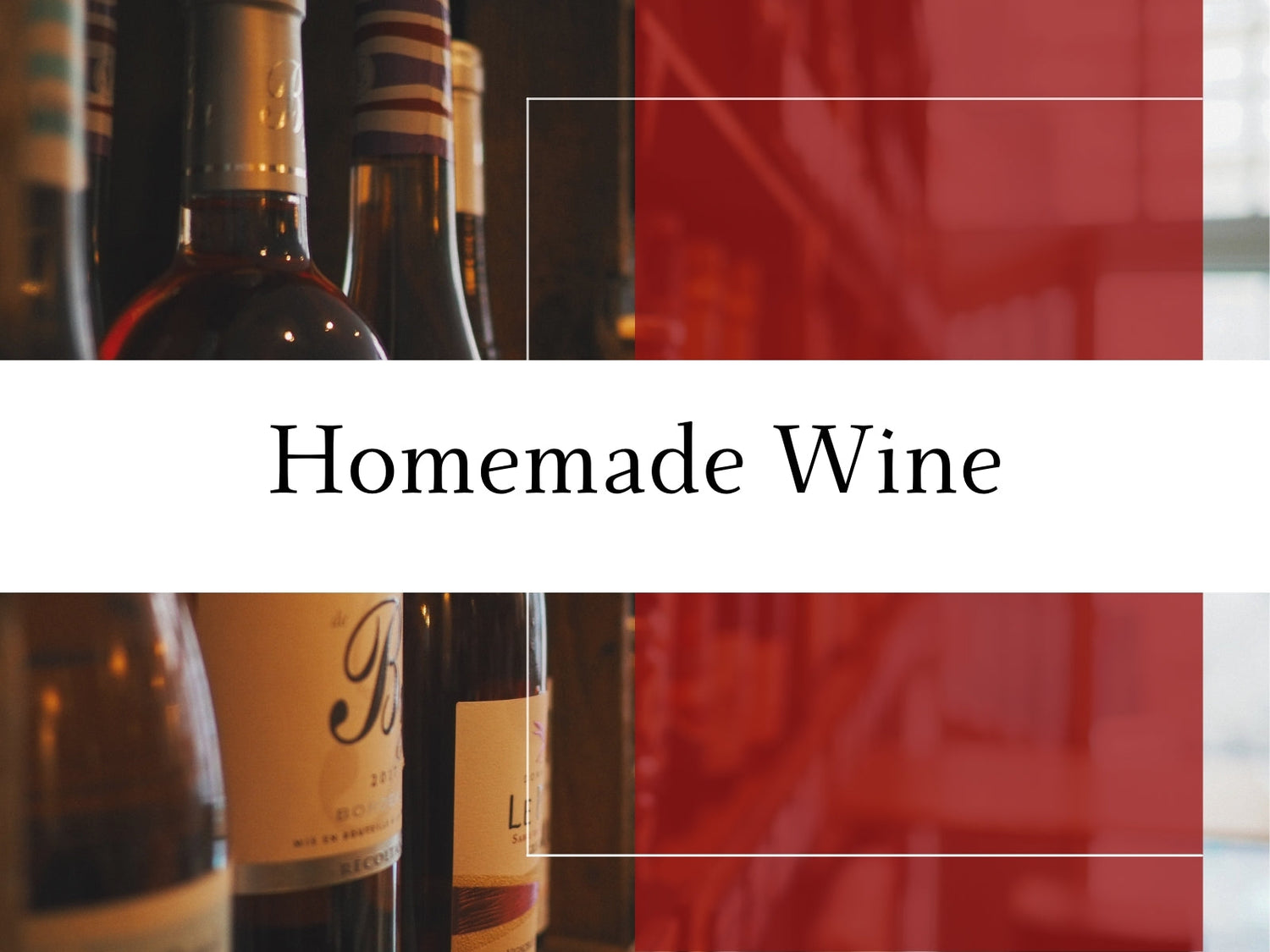 A bottle of premium homemade wine from Coorg, showcasing its rich color and artisanal craftsmanship.