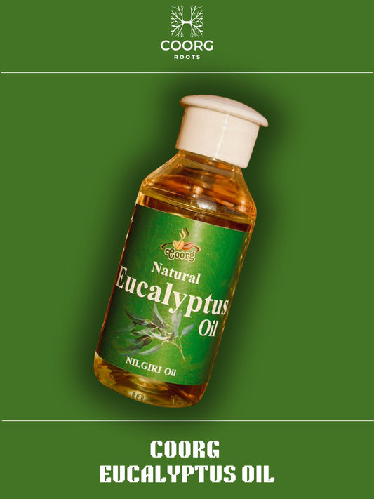 Eucalyptus Oil