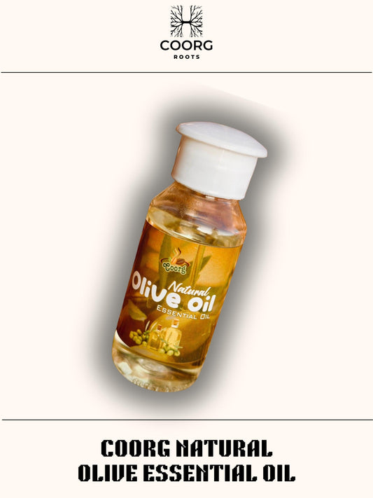 Olive Oil 100ml bottle