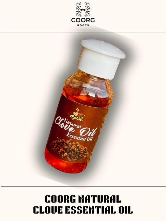 Clove oil