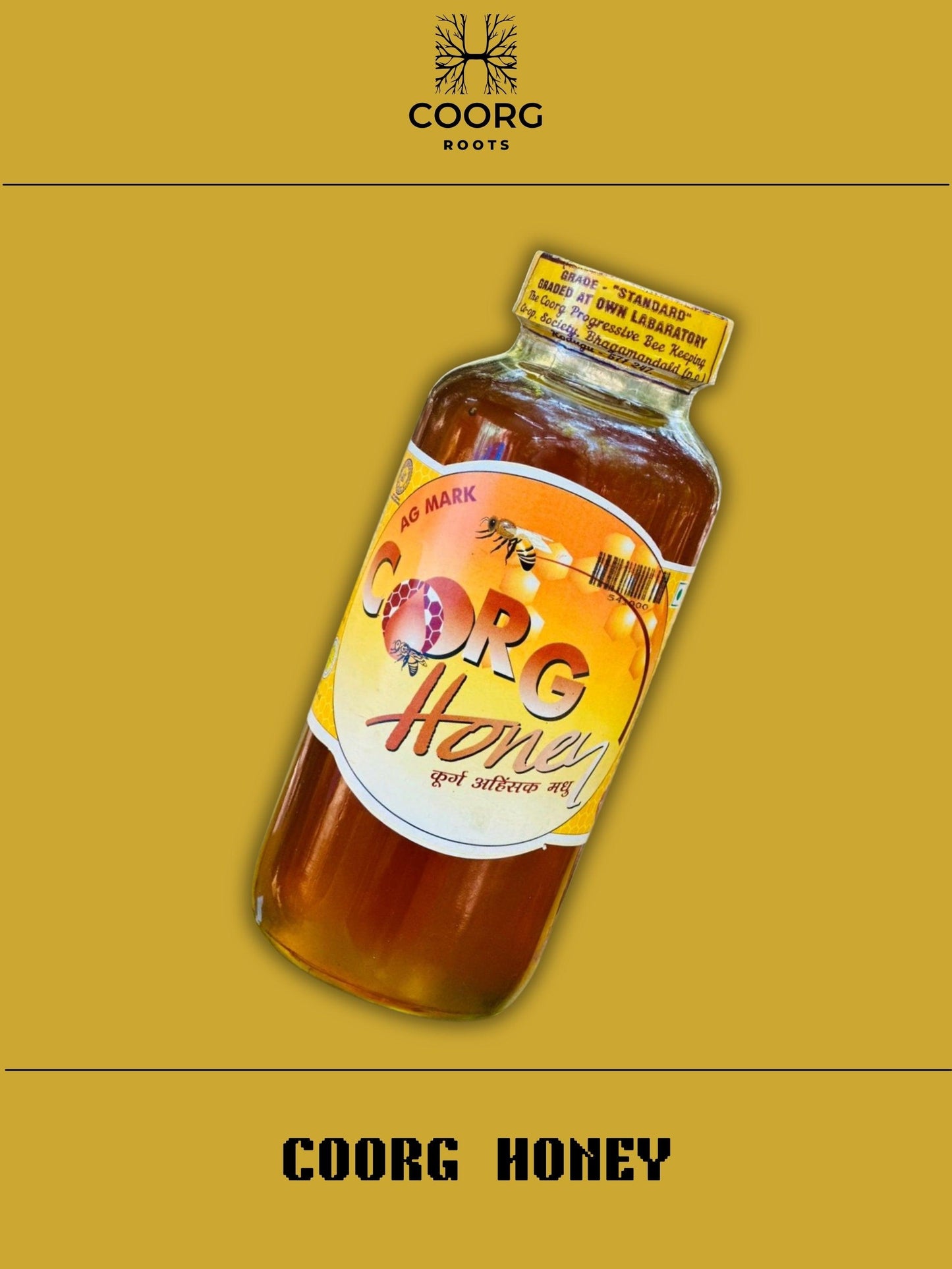 Coorg Society Honey