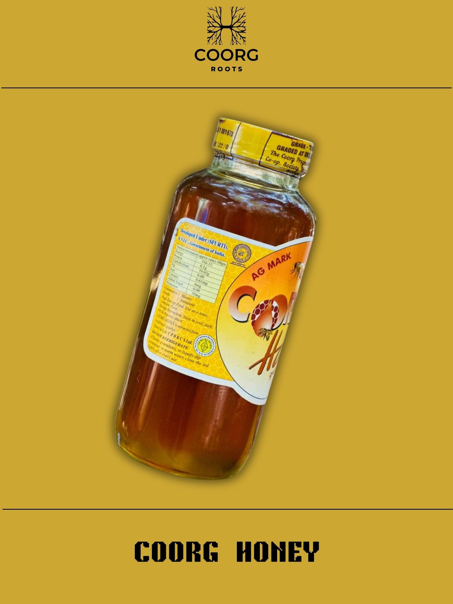 Coorg Society Honey