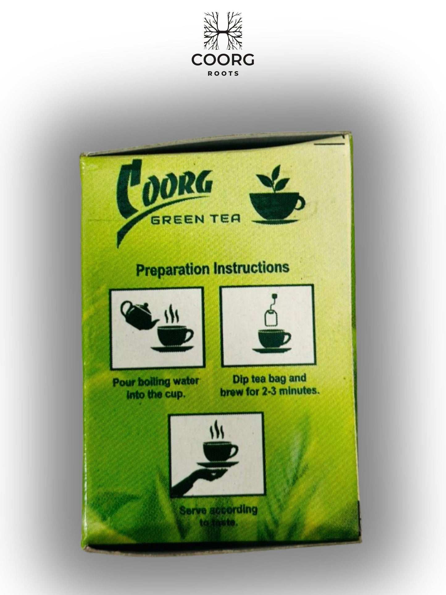 Coorg Green Tea