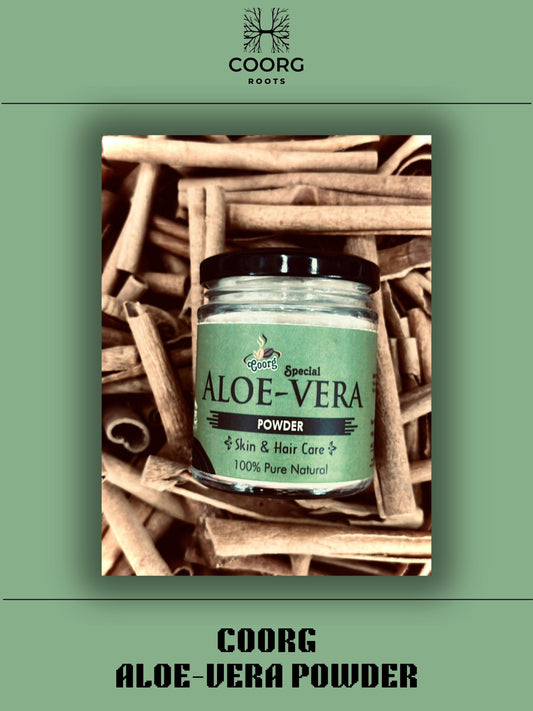 Aloe-Vera Powder