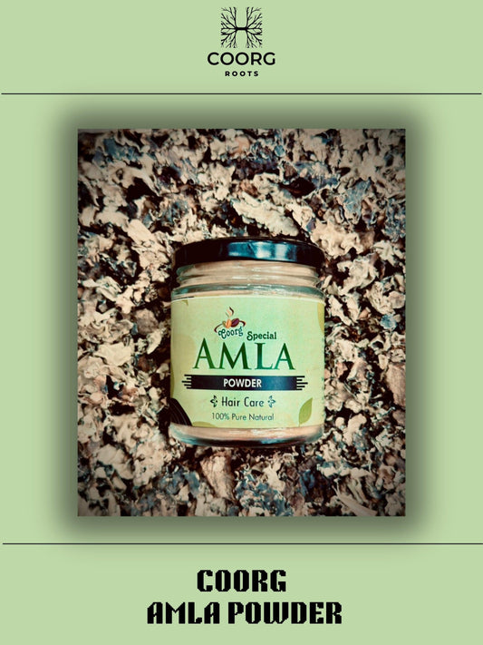 Amla Powder box 100g