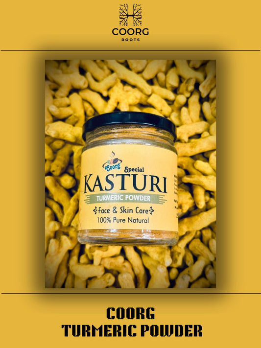 Kasturi Turmeric Powder