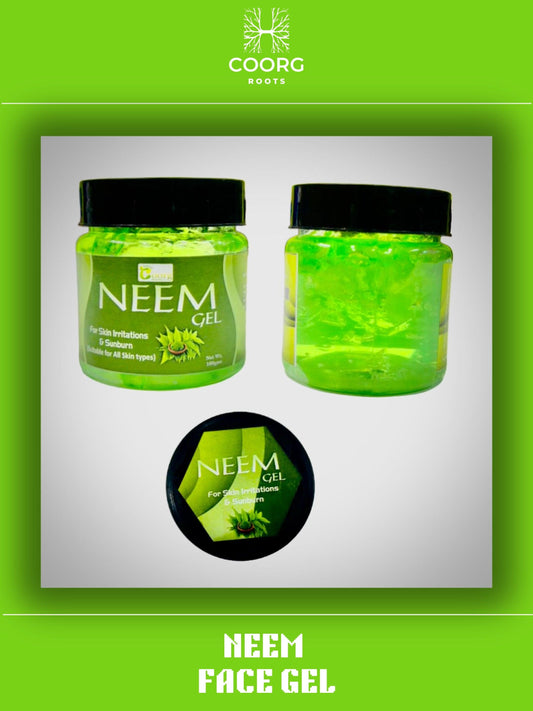 Neem Face Gel