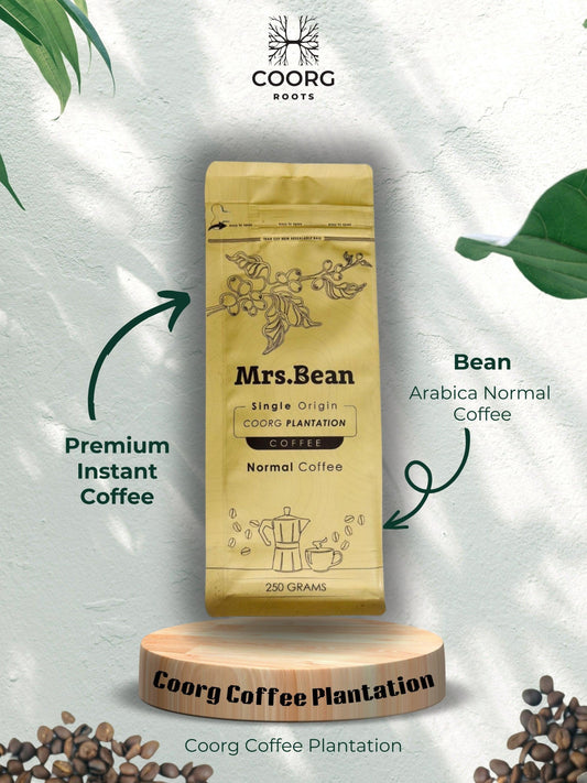 Mrs.bean arabica normal coffee